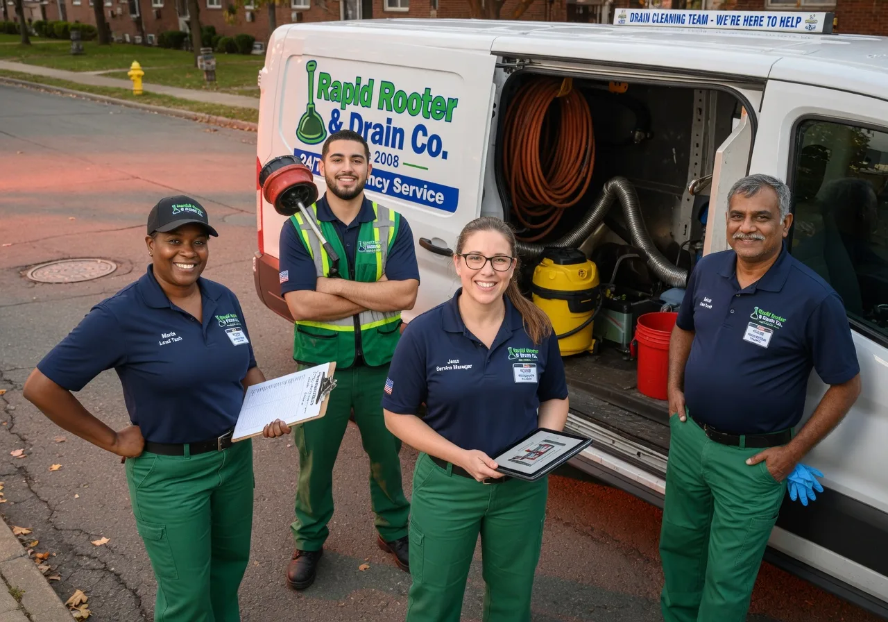 Drain Cleaning company in Hartline, WA
